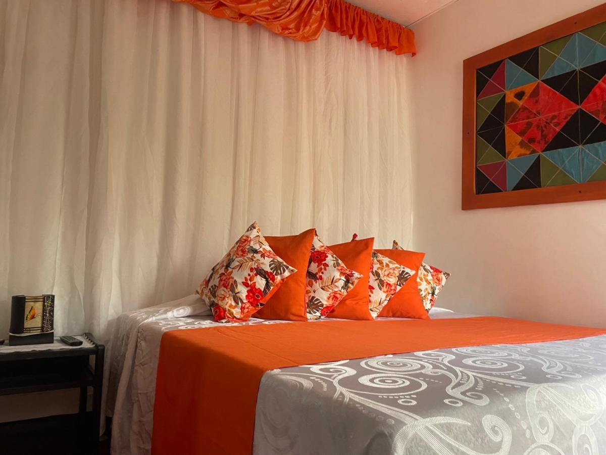 La Estiba Hotel سالنتو المظهر الخارجي الصورة
