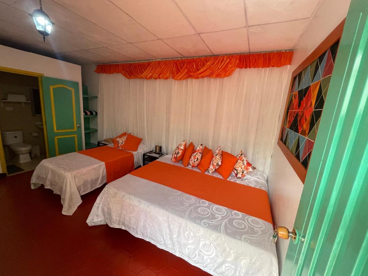 La Estiba Hotel سالنتو المظهر الخارجي الصورة