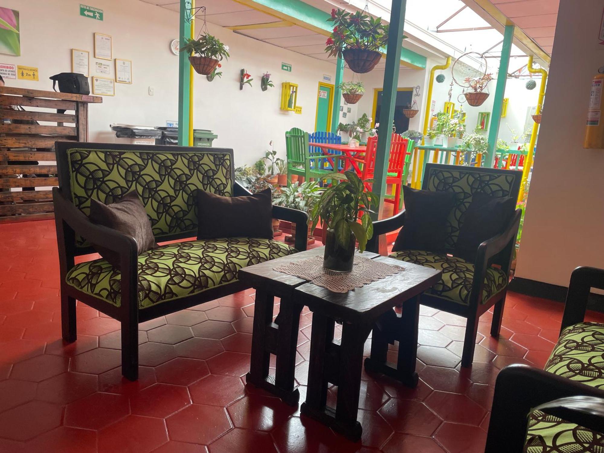 La Estiba Hotel سالنتو المظهر الخارجي الصورة