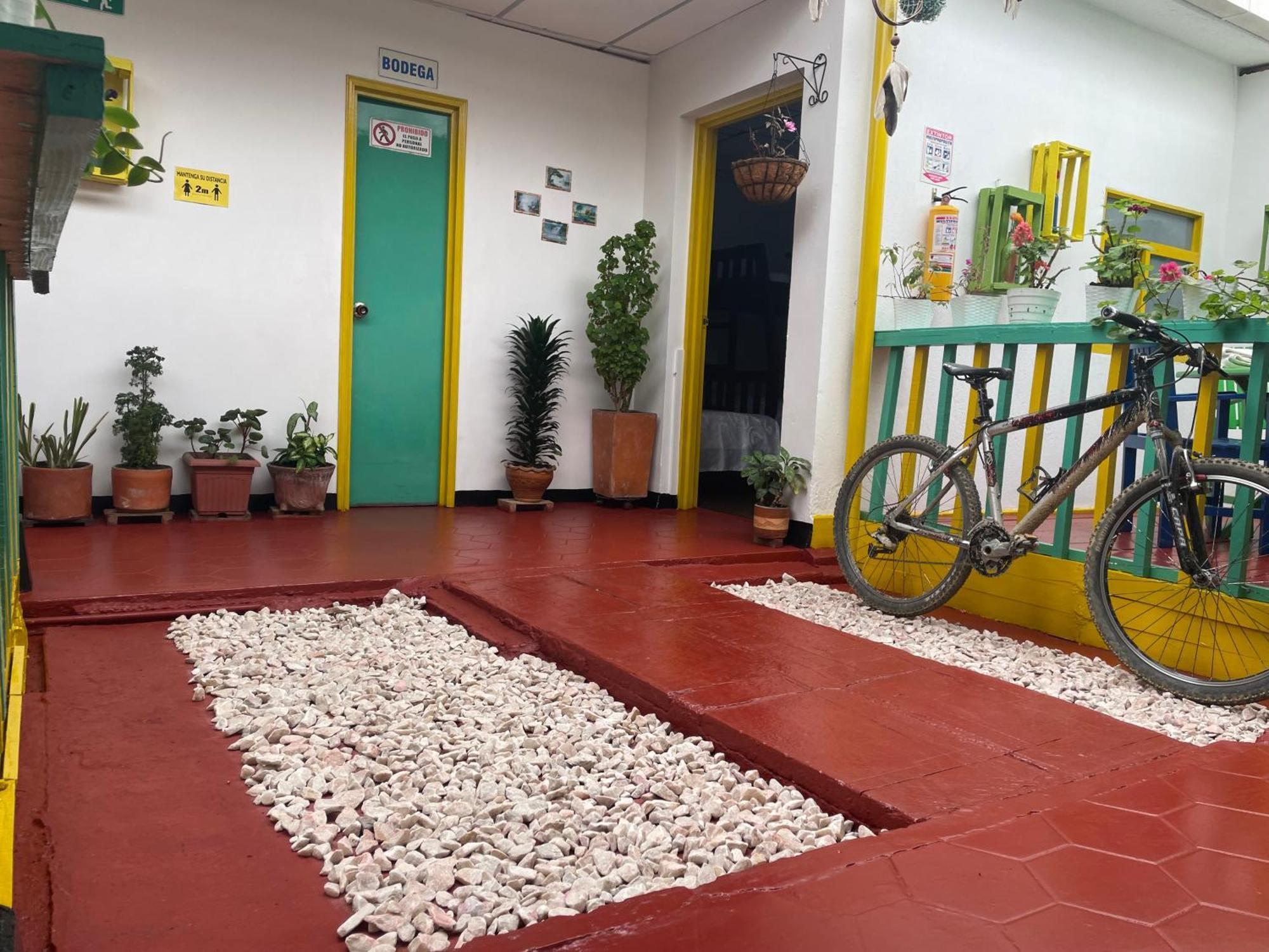La Estiba Hotel سالنتو المظهر الخارجي الصورة