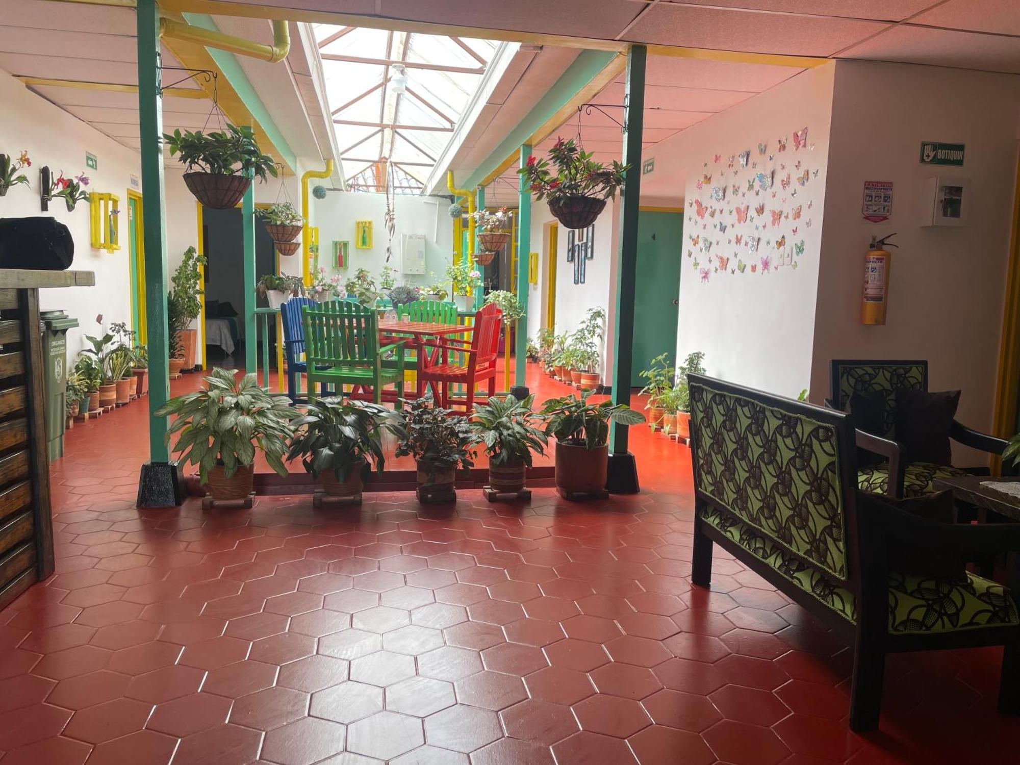 La Estiba Hotel سالنتو المظهر الخارجي الصورة