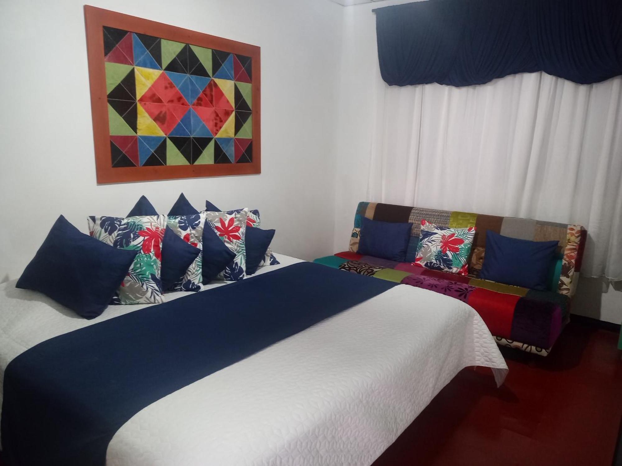 La Estiba Hotel سالنتو المظهر الخارجي الصورة
