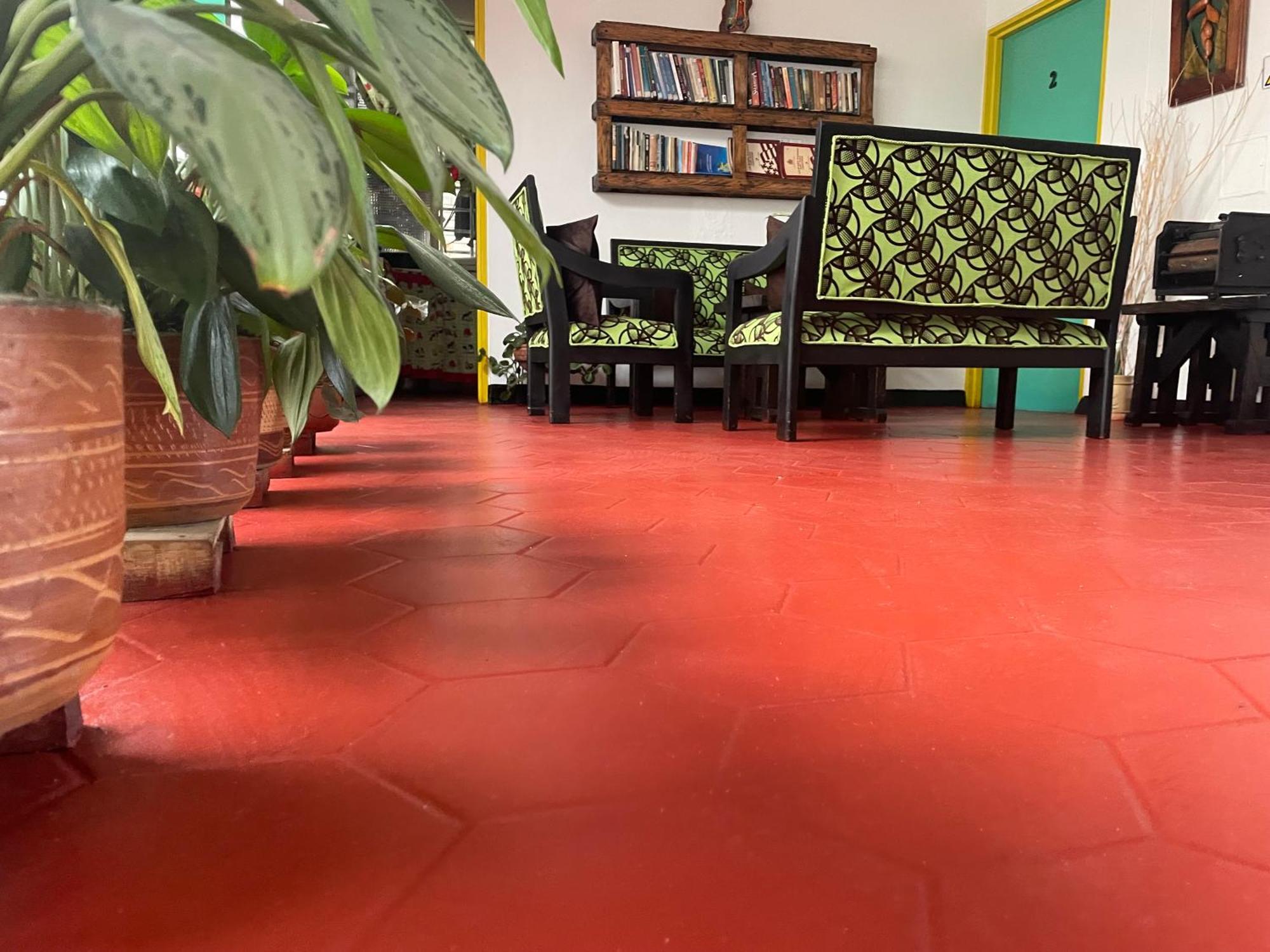 La Estiba Hotel سالنتو المظهر الخارجي الصورة